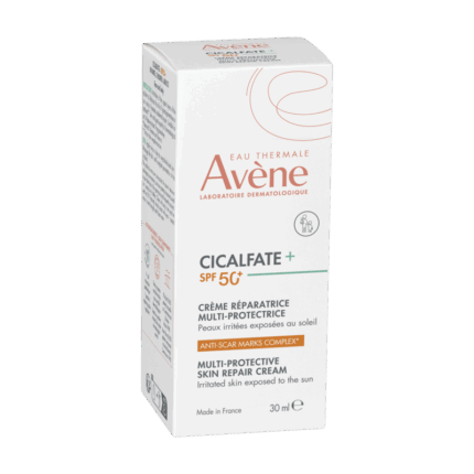 AVENE CICALFATE CREME REPARATRICE MULTIPROTECTION SPF50+ 30ML