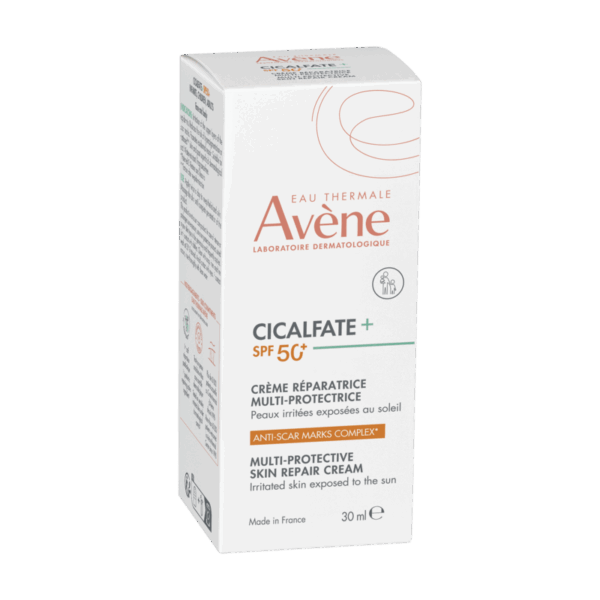AVENE CICALFATE CREME REPARATRICE MULTIPROTECTION SPF50+ 30ML