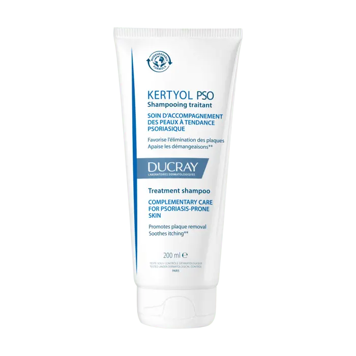 3282770148473 DUCRAY KERTYOL PSO SHAMPOING 200ML DUCRAY KERTYOL PSO SHAMPOING 200ML