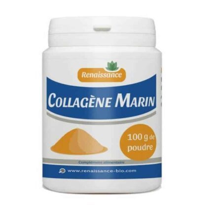 GPH HYDROLYSAT DE COLLAGENE MARIN POUDRE 100G