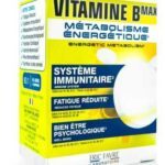 ERIC FAVRE VITAMINE B MAX 60 COMPRIMES