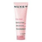 Nuxe Very Rose Gommage éclat visage - Contenance : 75 ml