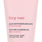 NUXE VERY ROSE EAU MICELLAIRE DEMAQUILLANTE APAISANTE 200 ML