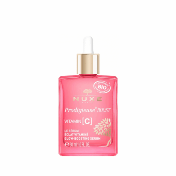 Nuxe Prodigieuse Boost Vitamin [C] Sérum éclat vitaminé Bio - 30ml