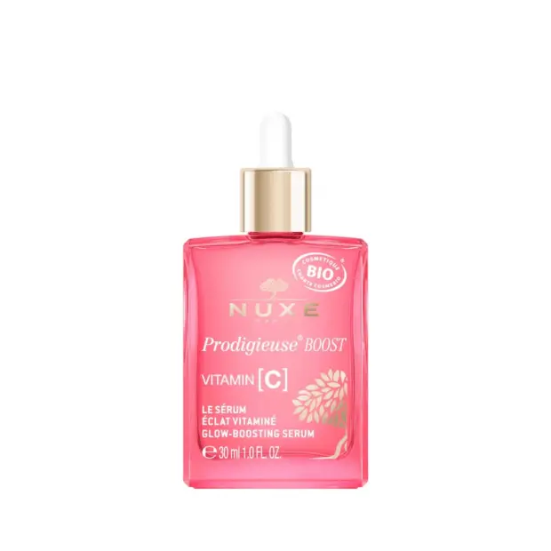 Nuxe Prodigieuse Boost Vitamin [C] Sérum éclat vitaminé Bio - 30ml