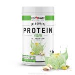 ERIC FAVRE PROTEIN VEGAN TRI SOURCES PISTACHE 500G