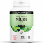 GPH MELISSE 100 GELULES DOSES A 250MG