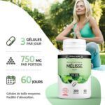 GPH MELISSE 100 GELULES DOSES A 250MG – Image 3