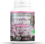 BIO ATLANTIC VALERIANE Bio 400 MG - 120 COMPRIMÉS