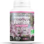 BIO ATLANTIC VALERIANE Bio 400 MG - 120 COMPRIMÉS