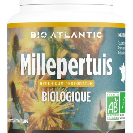 Millepertuis Bio 400 mg comprimés