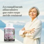 BIO ATLANTIC VALERIANE Bio 400MG - 120COMPRIMES – Image 4