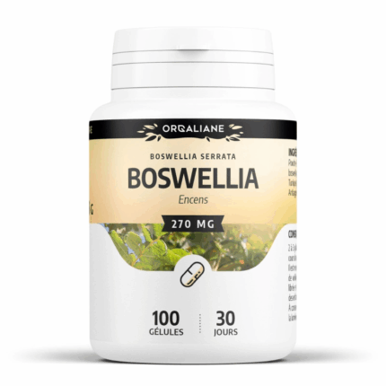 GPH BOSWELLLIA ENCENS 200 GELULES 270 MG