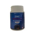 GPH GLUCONATE DE ZINC 15 MG 60 COMPRIMES