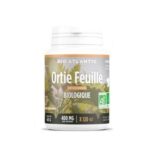 GPH ORTIE FEUILLE BIO 120 COMPRIMES DOSES A 400 MG