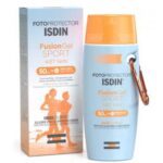 ISDIN Fotoprotecteur Fusion Gel Sport SPF50+ 100 ML