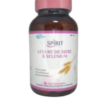 Spirit Levure de Biere & Selenium 400 Comprimes