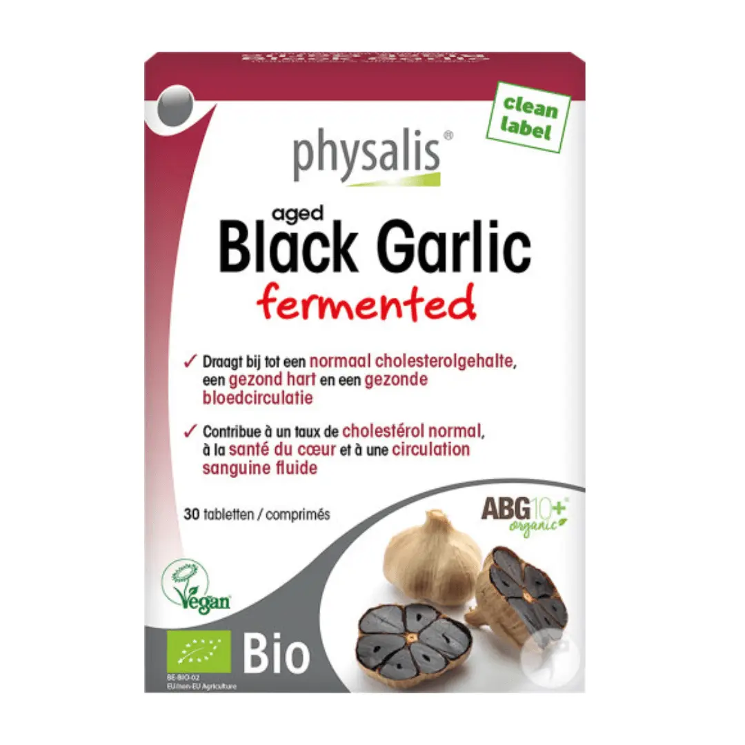 PHYSALIS AIL NOIR VIEILLI FERMENTE 30 CAPSULES PHYSALIS AIL NOIR VIEILLI FERMENTE 30 CAPSULES