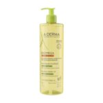 A-DERMA - EXOMEGA CONTROLE HUILE LAVANTE EMOLLIENTE 500 ML