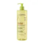 A-DERMA - EXOMEGA CONTROLE HUILE LAVANTE EMOLLIENTE 500 ML