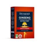 DIETAROMA GINSENG EXTRA FORT 20 AMPOULES