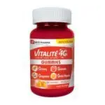 FORTE PHARMA VITALITE 4G GUMMIES GOUT ORANGE 60 GOMMES