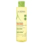 A-DERMA EXOMEGA CONTROL HUILE LAVANTE EMOLLIENTE ANTI GRATTAGE 200ML