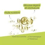 A-DERMA EXOMEGA CONTROL HUILE LAVANTE EMOLLIENTE ANTI GRATTAGE 200ML