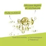 A-DERMA EXOMEGA CONTROL HUILE LAVANTE EMOLLIENTE ANTI GRATTAGE 200ML