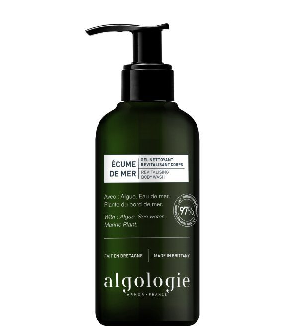 Algologie-Ecume-de-mer-gel-Nett-revitalisant-200ml-1.jpg Algologie Ecume De Mer Gel Nettoyant Revitalisant 200ml – Image 1