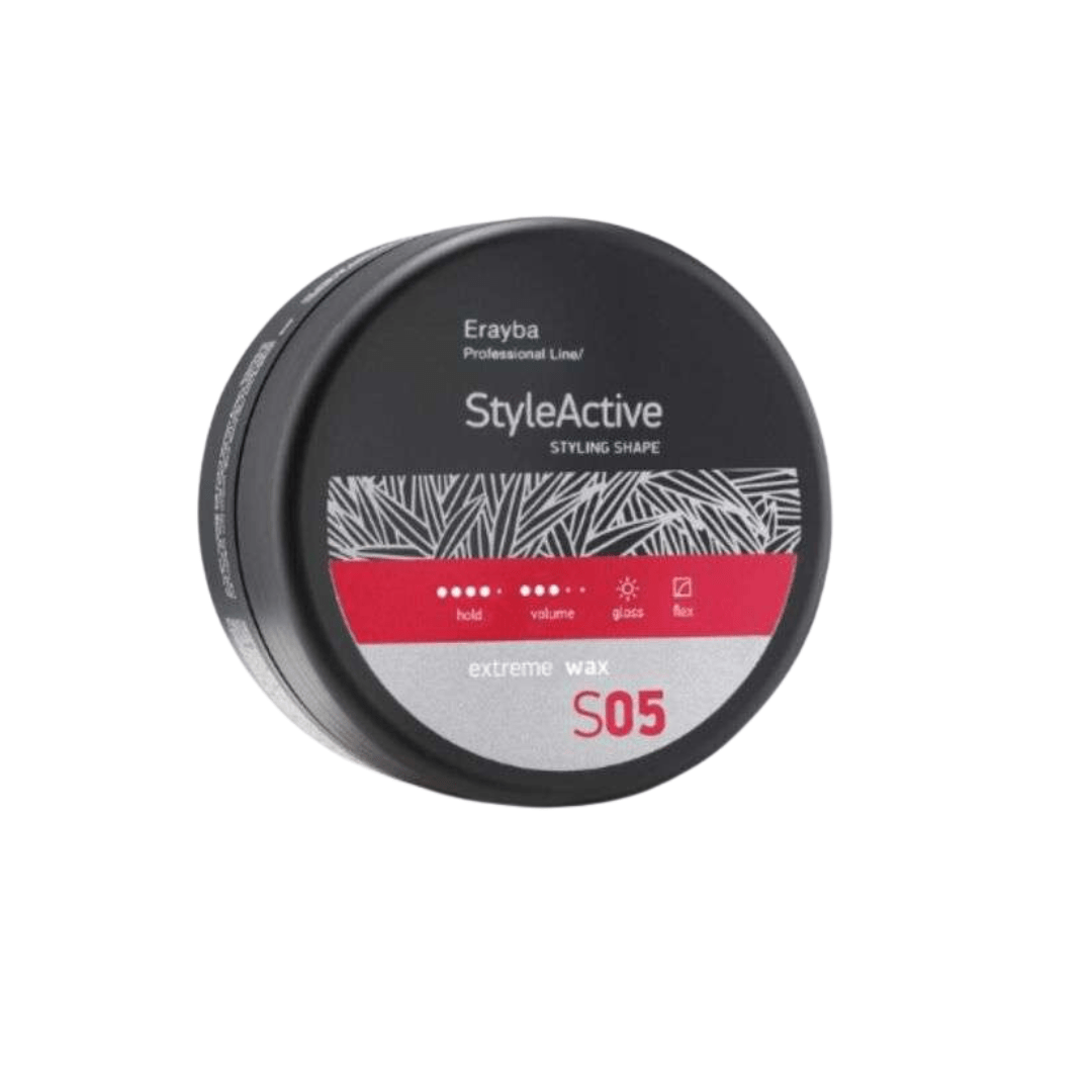 Erayba-S05-Style-Active-Extreme-Wax-90ml-1.png Erayba S05 Style Active Extreme Wax 90ml – Image 1