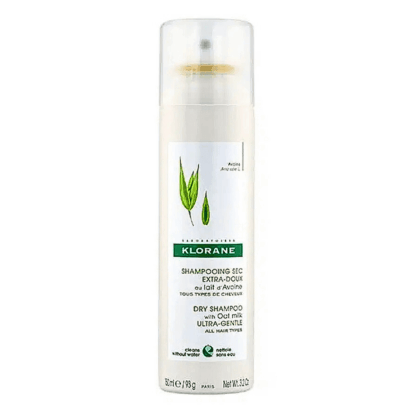 Klorane Shampoing Secs Extra-Doux Au Lait D’avoine 250ml