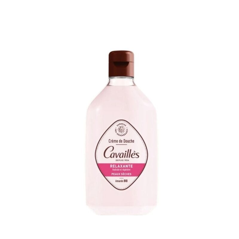 ROGE CAVAILLES CRÈME DE DOUCHE AMANDE ET ROSE 250ML