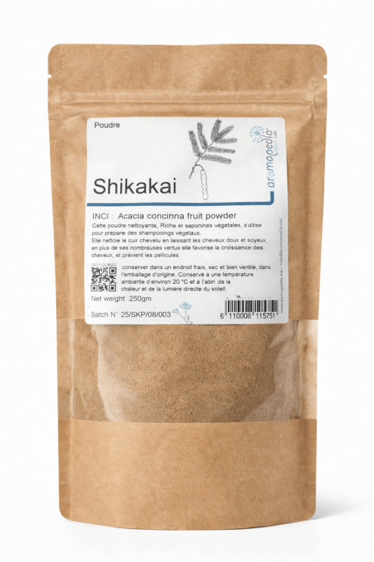 AROMAPEDIA POUDRE SHIKAKAI 250G