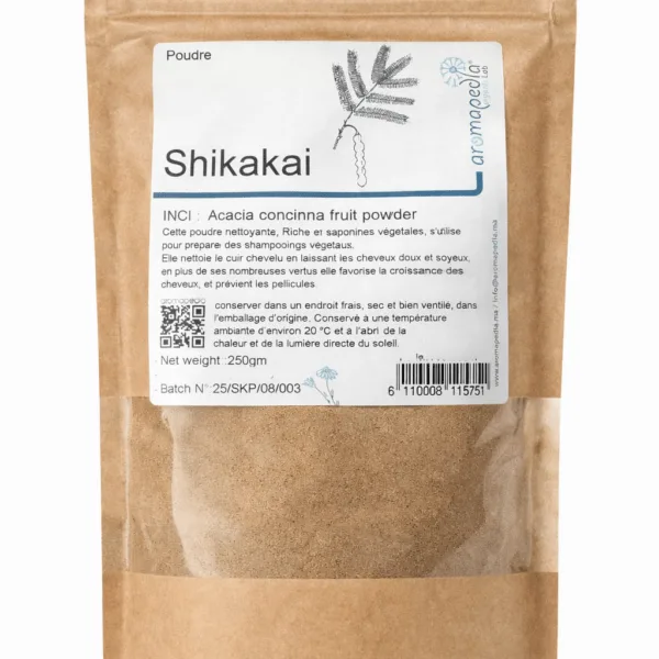 AROMAPEDIA POUDRE SHIKAKAI 250G
