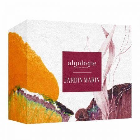 alg003.crm050a_1_base.jpg Algologie Creme Du Jardin Marine+ Gommage Pack – Image 1