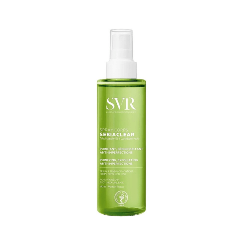 Svr Sebiaclear Spray Corps 150ml