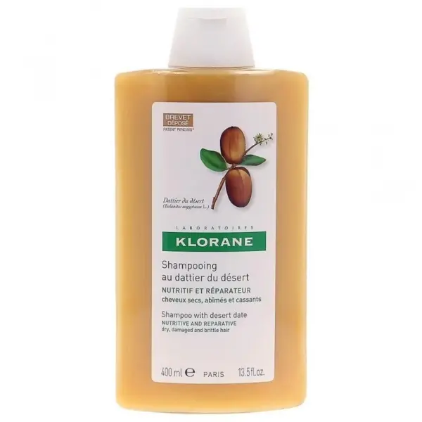 KLORANE DATTIER DU DÉSERT shampooing | 400 ml