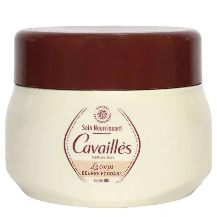 ROGE CAVAILLES SOIN NOURRISSANT LE CORPS BEURRE FONDANT KARITE BIO 200ML ROGE CAVAILLES SOIN NOURRISSANT LE CORPS BEURRE FONDANT KARITE BIO 200ML