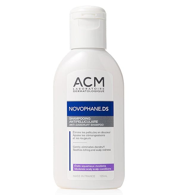 3760095250182_d1508790-2b68-4d5b-ac97-a5b3fb401424.jpg ACM NOVOPHANE DS SHAMPOOING ANTIPILLICULAIRE 125 ML – Image 1
