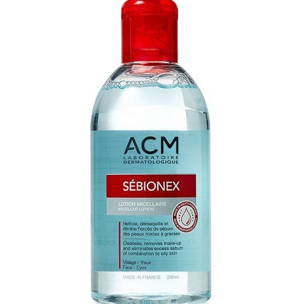 ACM SÉBIONEX LOTION MICELLAIRE – 250 ML