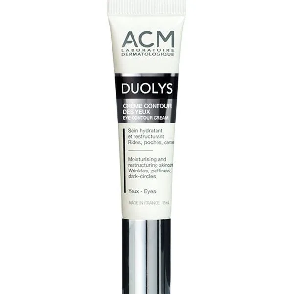 ACM DUOLYS CRÈME CONTOUR DES YEUX 15 ML