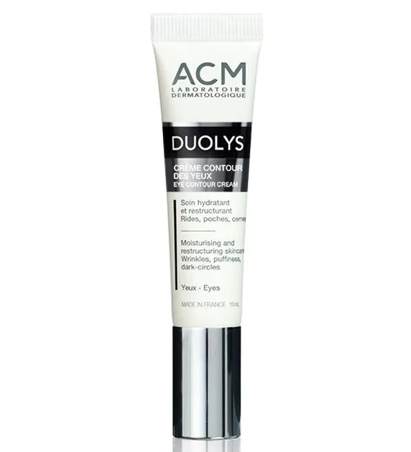 ACM DUOLYS CRÈME CONTOUR DES YEUX 15 ML – Image 1
