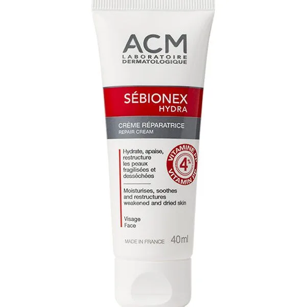 ACM SEBIONEX HYDRA CREME REPARATRICE 40ML