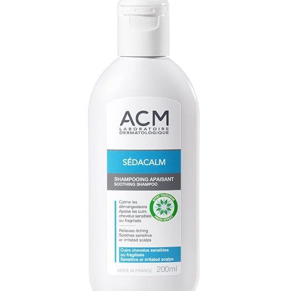 ACM SÉDACALM SHAMPOOING APAISANT – 200 ML