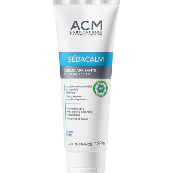 ACM SÉDACALM CRÈME APAISANTE – 120 ML