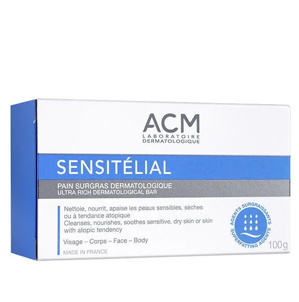 ACM SENSITELIAL PAIN SURGRAS DERMATOLOGIQUE PS 100G