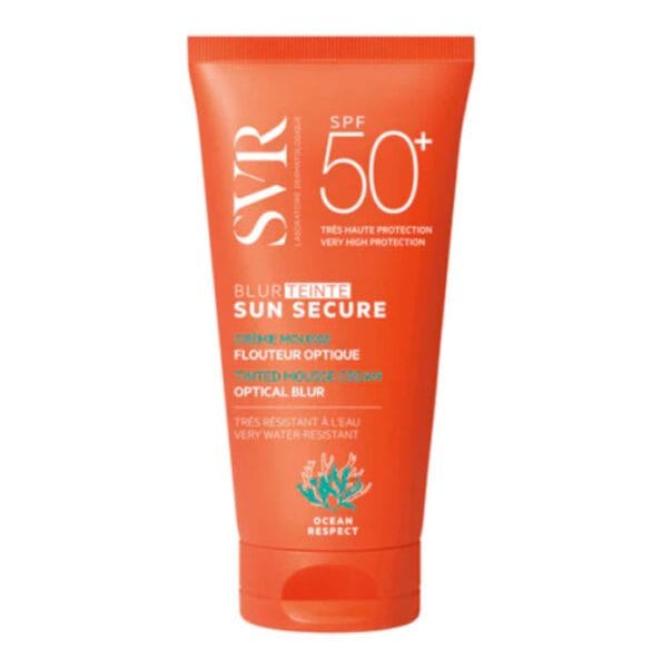 SVR ECRAN SUN SECUR BLUR TEINTE BEIGE SPF50+ 50ML