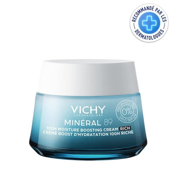 B_047828e9-1596-45c2-8fbb-c68c295e2a04.jpg VICHY MINÉRAL 89 CRÈME RICHE BOOST D’HYDRATATION 100H SANS PARFUM – Image 1