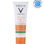VICHY CAPITAL SOLEIL CREME SOLAIRE MATIFIANTE 3EN1 SPF50+ 50ML